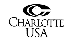 CHARLOTTE USA logo