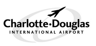 CHARLOTTE Â ·DOUGLAS INTERNATIONAL AIRPORT logo