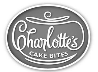 CHARLOTTE'S CAKE BITES logo