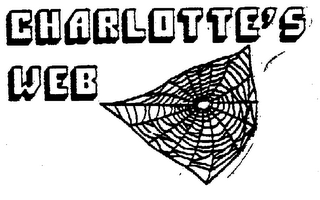 CHARLOTTE'S WEB logo
