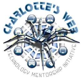 CHARLOTTE'S WEB A TECHNOLOGY MENTORSHIP INITIATIVE logo