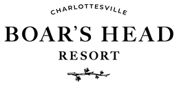 CHARLOTTESVILLE BOAR'S HEAD RESORT logo