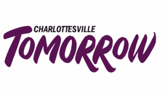 CHARLOTTESVILLE TOMORROW logo
