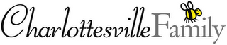 CHARLOTTESVILLEFAMILY logo