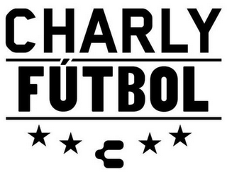 CHARLY FÚTBOL C logo