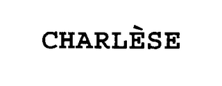 CHARLÈSE logo