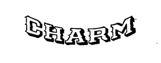 CHARM logo