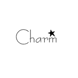 CHARM logo
