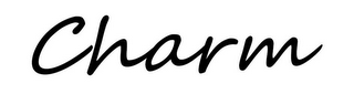CHARM logo