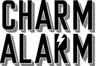 CHARM ALARM logo
