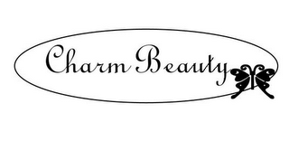 CHARM BEAUTY logo