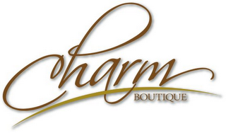 CHARM BOUTIQUE logo
