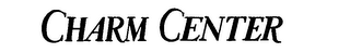 CHARM CENTER logo