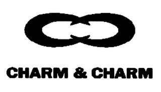 CHARM & CHARM logo