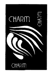 CHARM CHARM CHARM logo