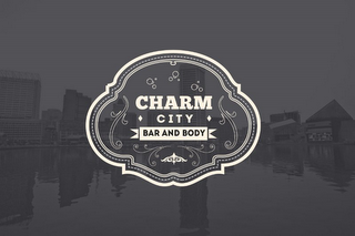 CHARM CITY BAR AND BODY logo