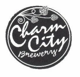CHARM CITY BREWERY logo