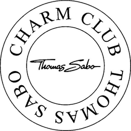 CHARM CLUB THOMAS SABO logo