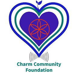CHARM COMMUNITY FOUNDATION logo