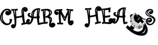 CHARM HEADS logo