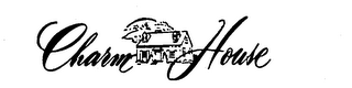 CHARM HOUSE logo