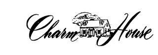 CHARM HOUSE logo