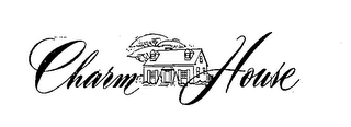 CHARM HOUSE logo