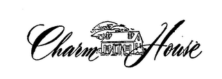 CHARM HOUSE logo
