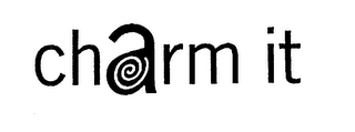 CHARM IT logo
