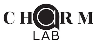CHARM LAB logo