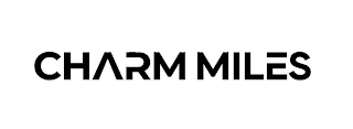 CHARM MILES logo