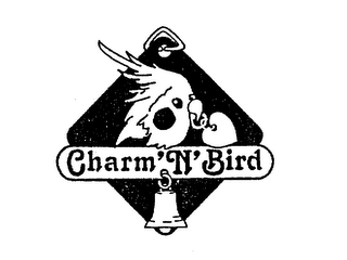CHARM 'N' BIRD logo
