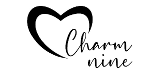 CHARM NINE logo