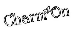 CHARM ON logo