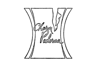 CHARM PEDERMA logo