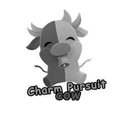 CHARM PURSUIT COW logo