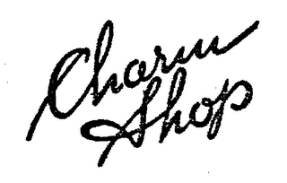 CHARM SHOP logo