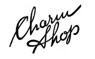 CHARM SHOP logo