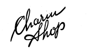 CHARM SHOP logo