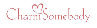 CHARM SOMEBODY logo