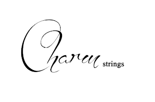 CHARM STRINGS logo