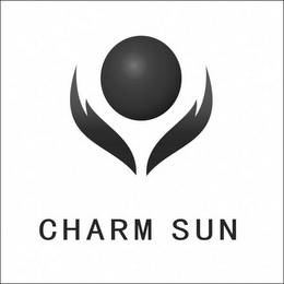 CHARM SUN logo