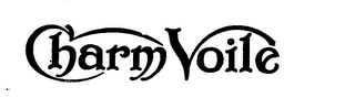 CHARM VOILE logo