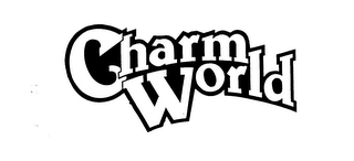 CHARM WORLD logo