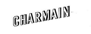 CHARMAIN logo