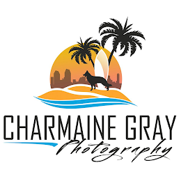 CHARMAINE GRAY PHOTOGRAPHY logo