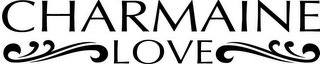 CHARMAINE LOVE logo