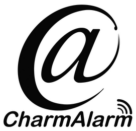 @ CHARMALARM logo