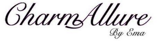 CHARMALLURE BY EMA logo