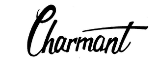 CHARMANT logo